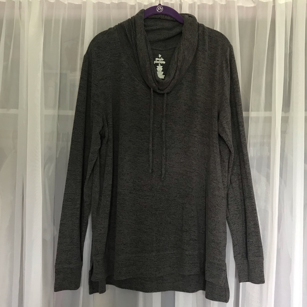 Simple Pleasures Long Sleeve Shirt
